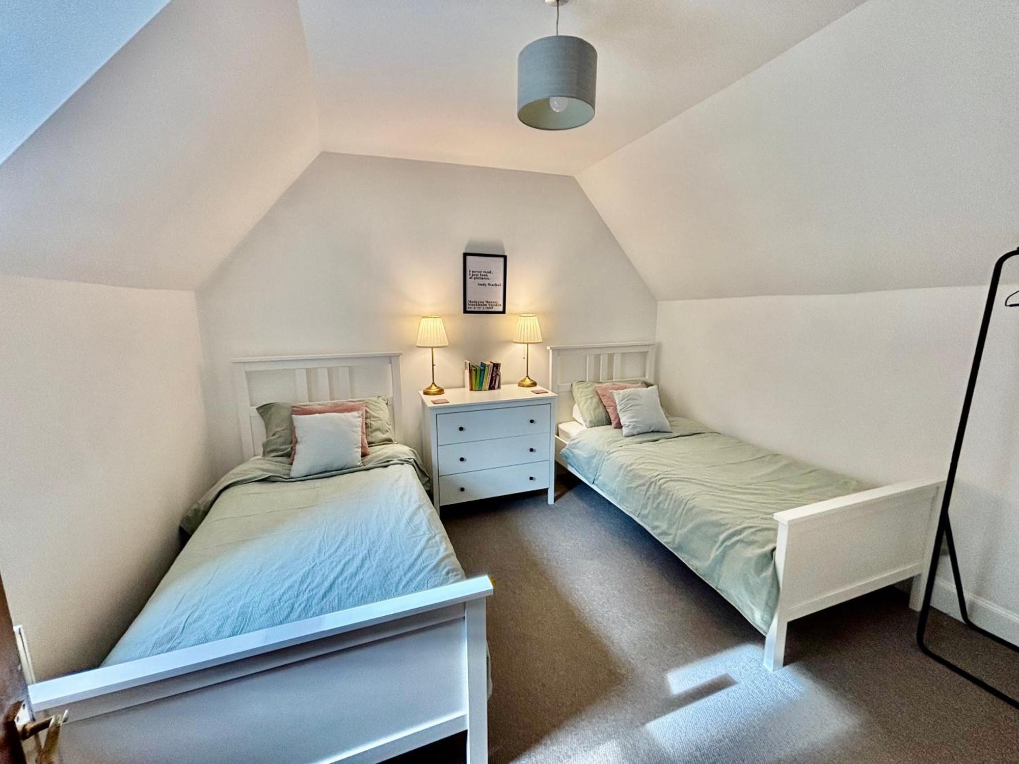 The Cottage Абердин Экстерьер фото