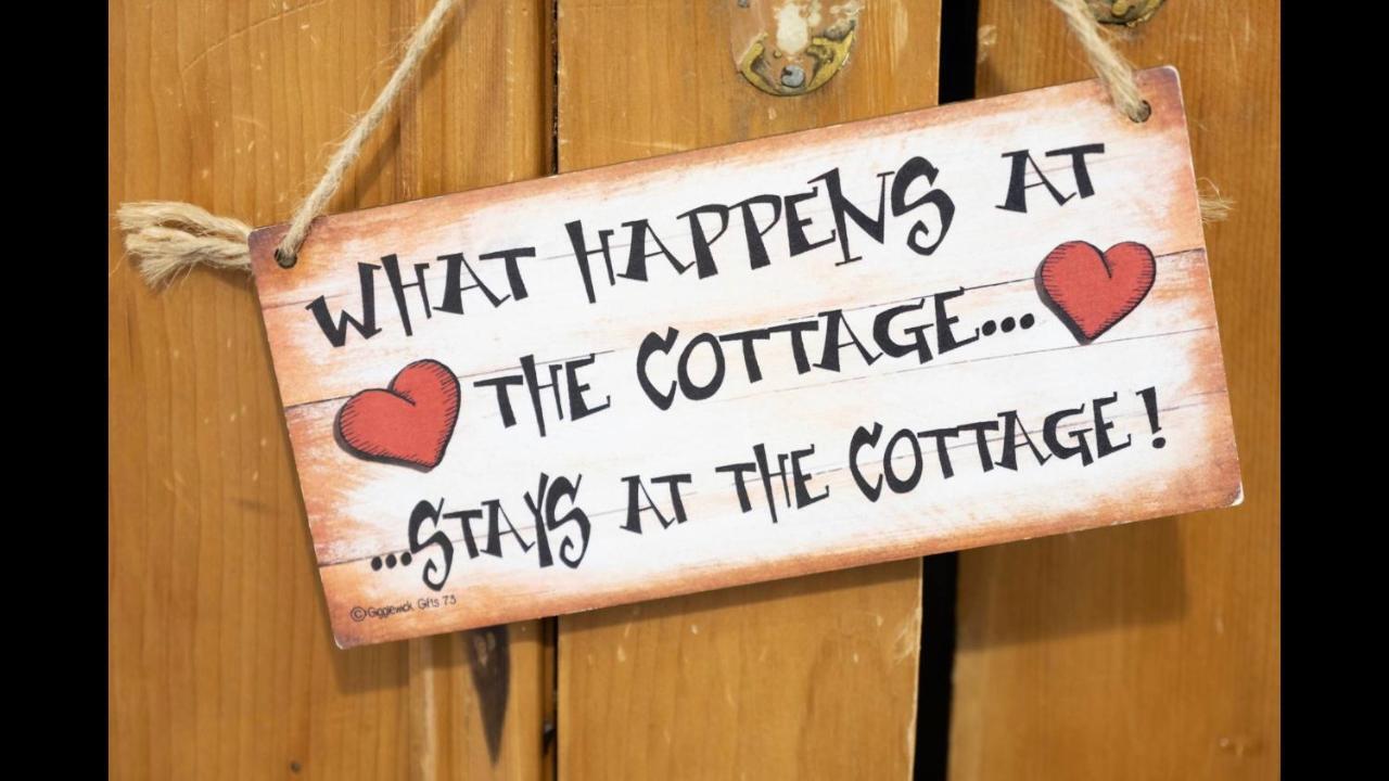 The Cottage Абердин Экстерьер фото